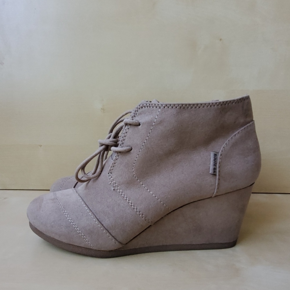 Route 66 ankle boots USED good condition